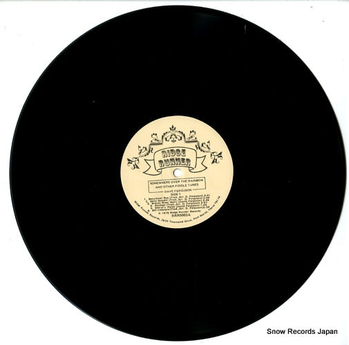 RRR0003 disc