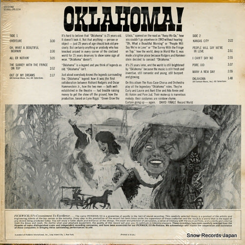 SPC-3114 back cover