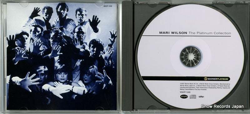 WQCP-1240 disc