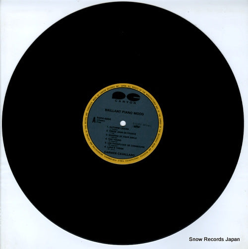 FCPA4004 disc