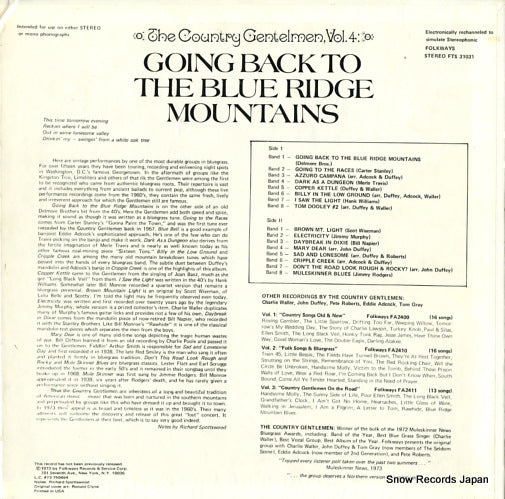 FTS31031 back cover