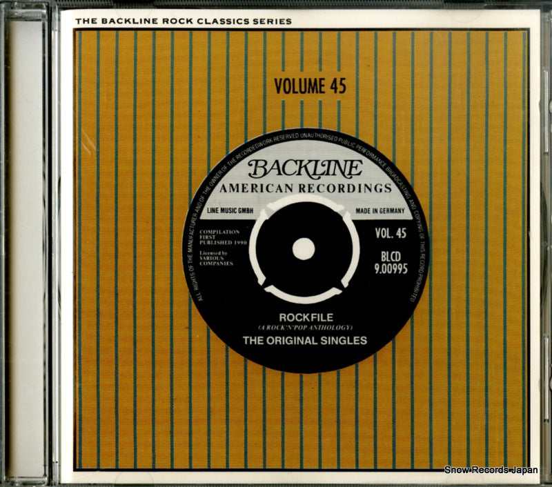 BLCD9.00995L front cover
