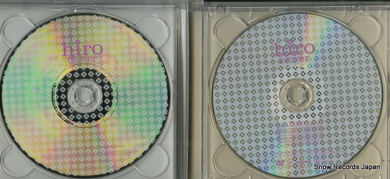 AVCD16071/B disc