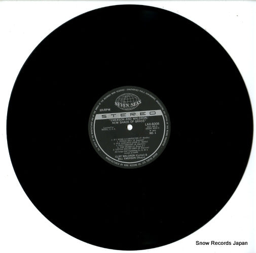 LAX6008 disc