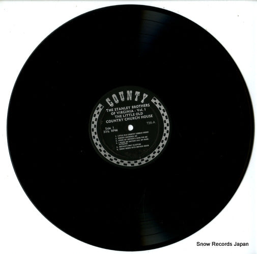 COUNTY738 disc