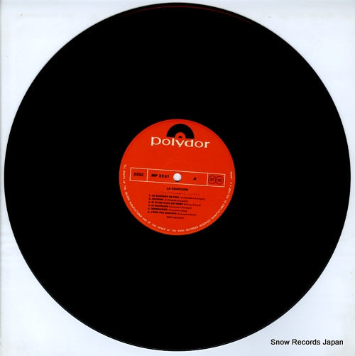 MP2531 disc
