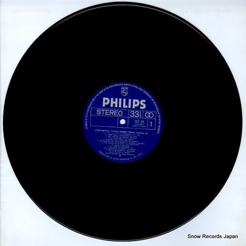FDX-88 disc