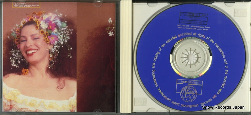 TOCP-8856 disc