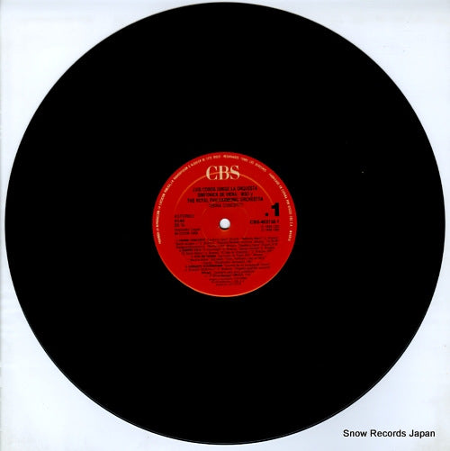 CBS4631361 disc