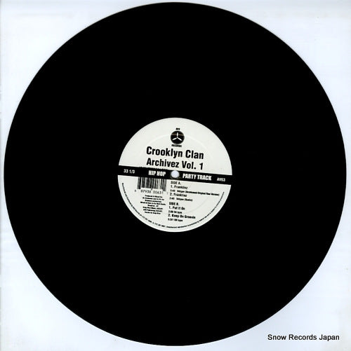 AV63 disc