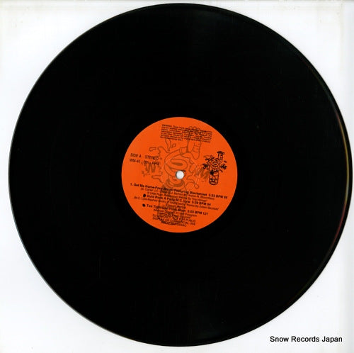 WM-45 disc