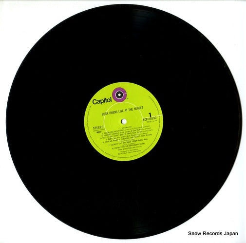 ECP-80592 disc