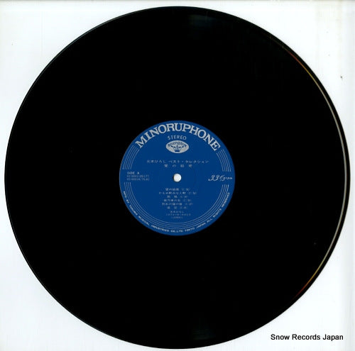 KC-9001 disc