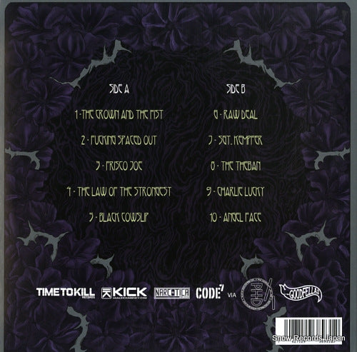 TTK046 back cover