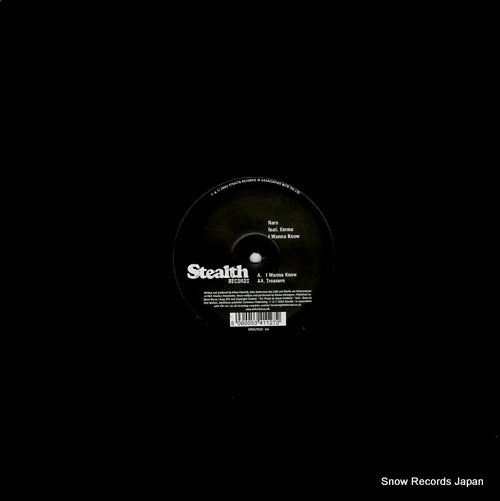 STEALTH12 back cover
