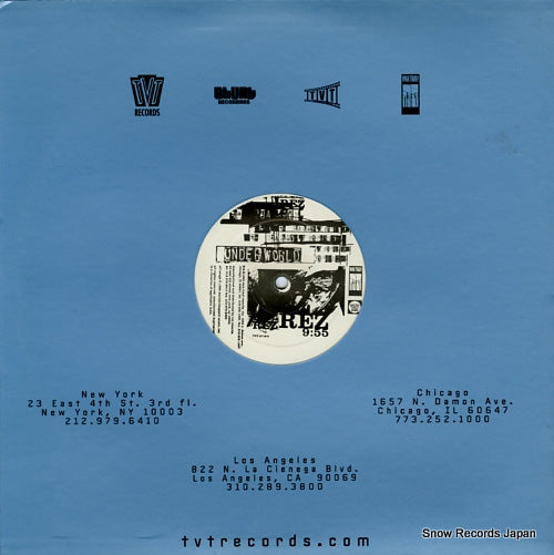 TVT8718-0 back cover