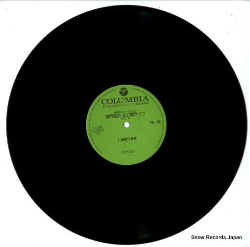FZ-7194 disc