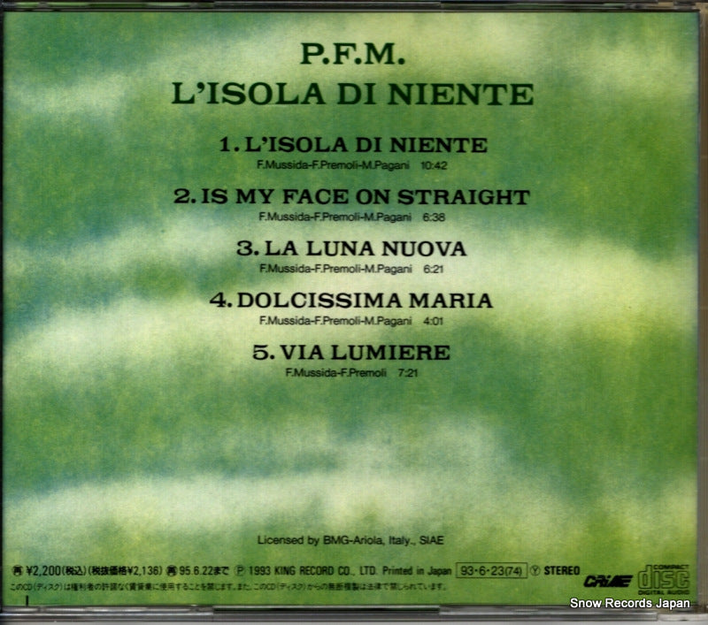 KICP2702 back cover