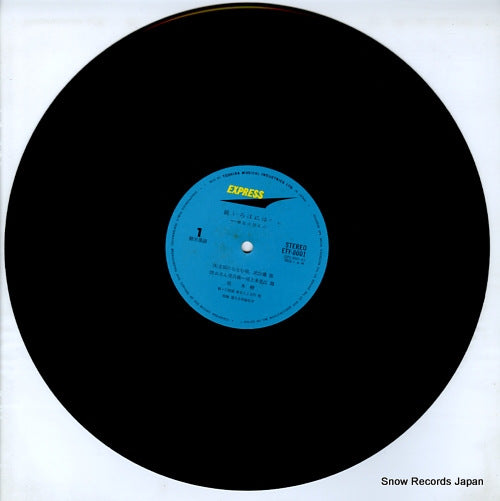 ETY-8001 disc