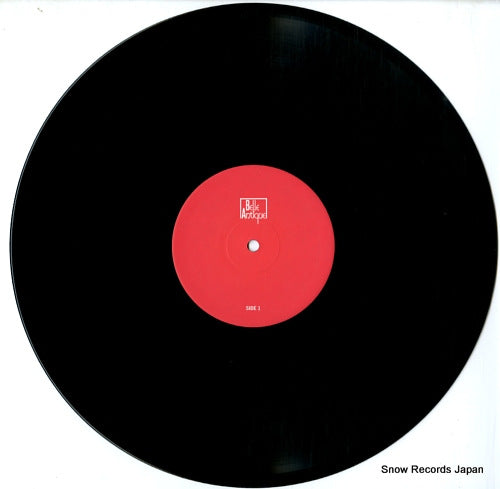 BELLEANTIQUE8704 disc