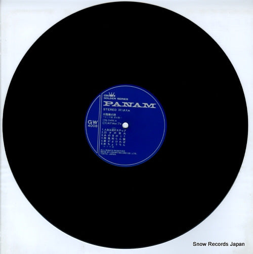 GW-4008 disc