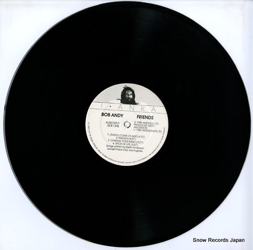 AV001STLP disc