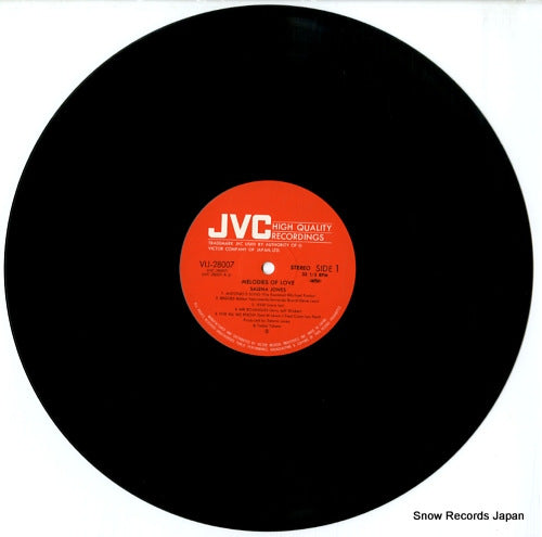 VIJ-28007 disc