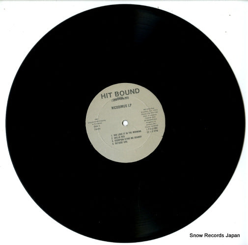 JJ-064 disc