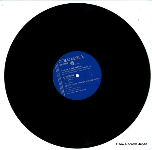 OW-7711-VX disc
