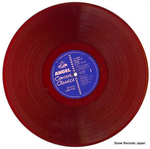XLP1027 disc