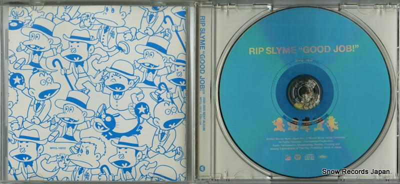 WPCL-10212 / RSM144 disc