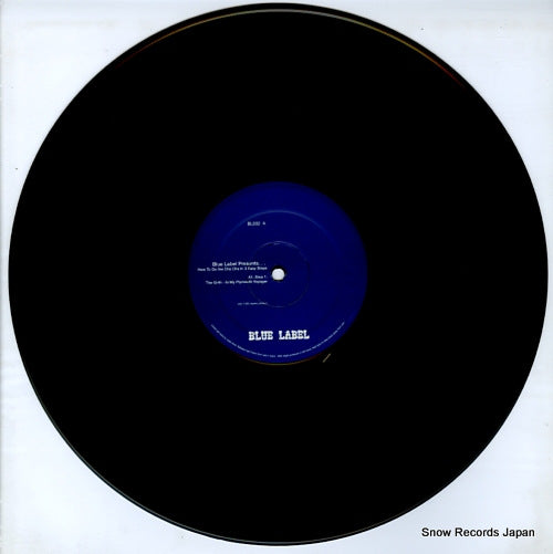 BL002 disc