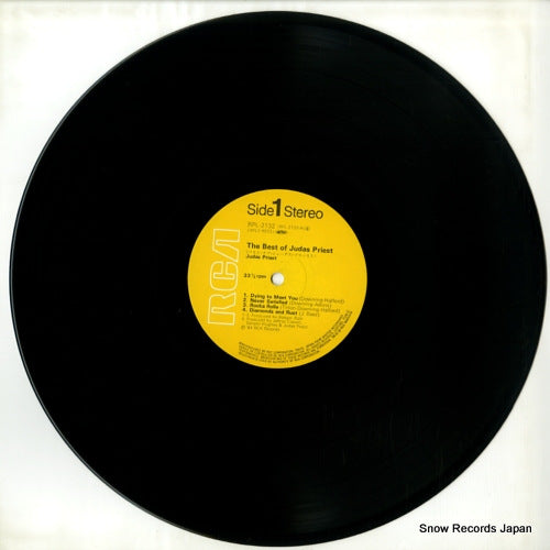 RPL-2132 disc