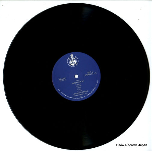 VIC-5267 disc