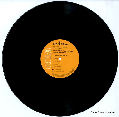 RHL-8802 disc