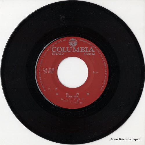 SAS-6229 disc