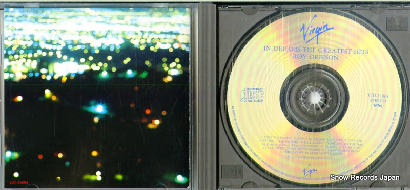 VJD-32064 disc
