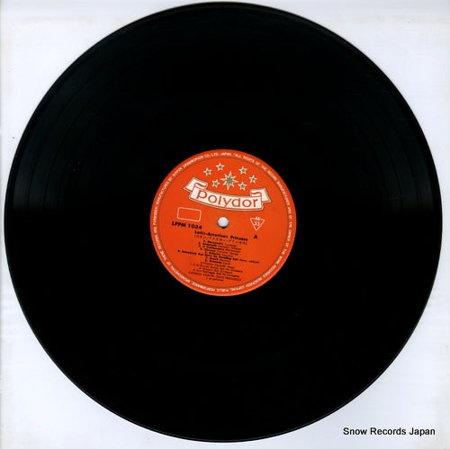 LPPM-1034 disc