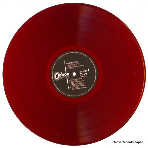 OR-8105 disc