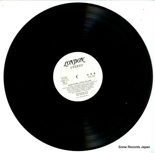 SLC210 disc