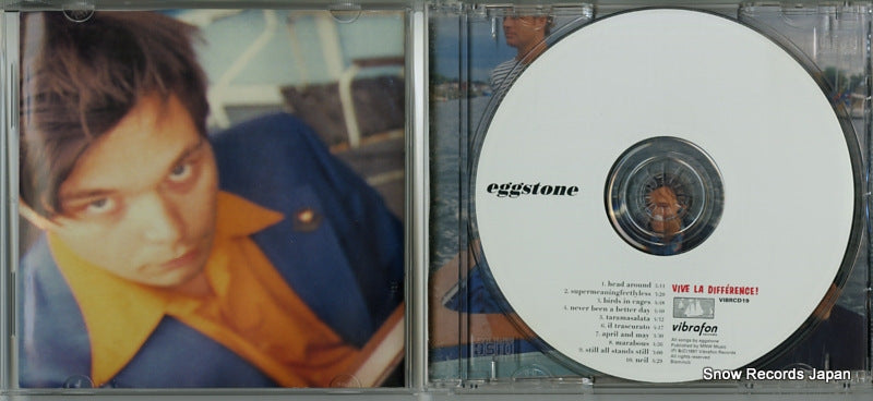 VIBRCD19 disc