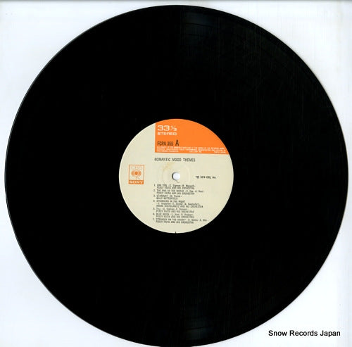 FCPA355 disc
