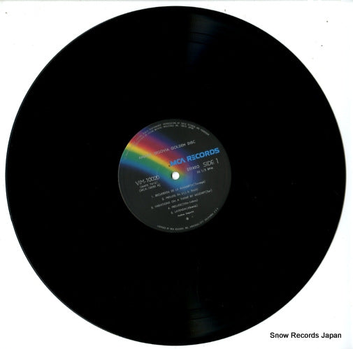 VIM-10020 disc