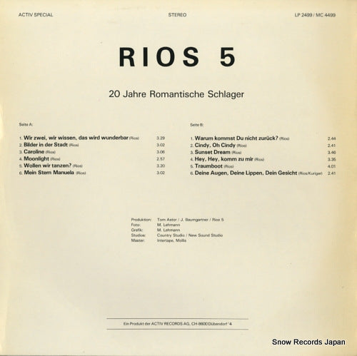 LP2499 back cover