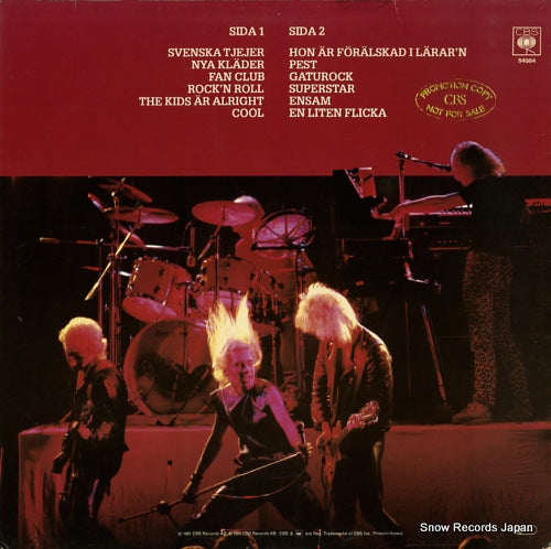 CBS84984 back cover