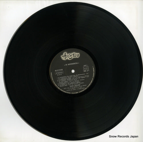 AR/LP12150 disc