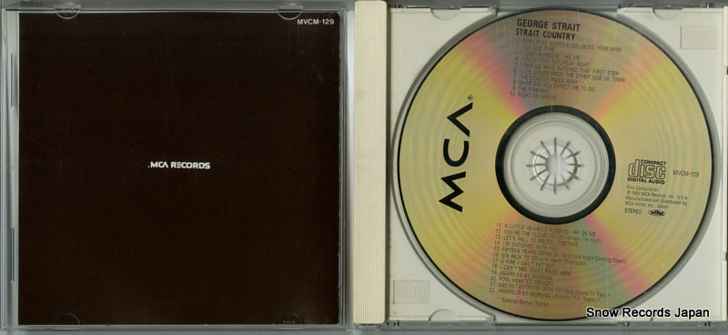 MVCM-129 disc
