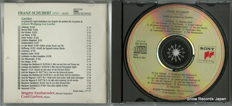 SK53104 disc