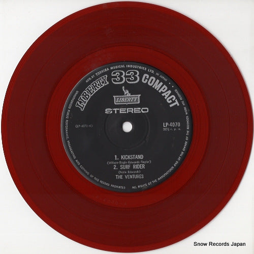 LP-4070 disc