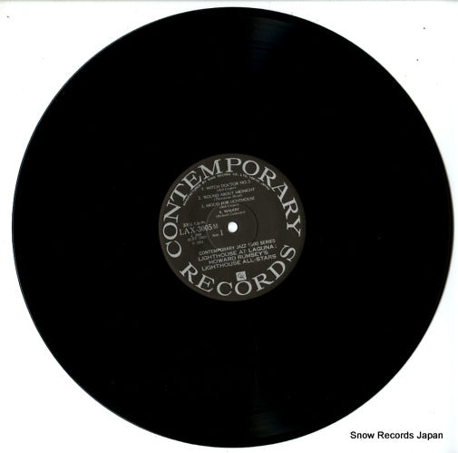 LAX3005(M) disc